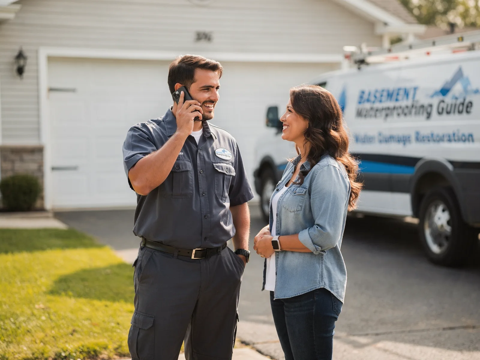 Basement Waterproofing Near Me Donahue, IA FAQs